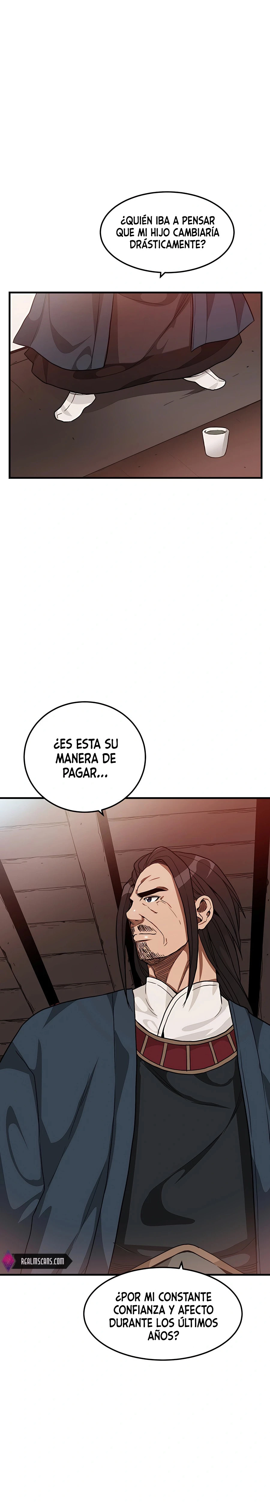 He Renacido como el Dios de la espada - Capítulo 8 - Página 6 - LectorTMOo