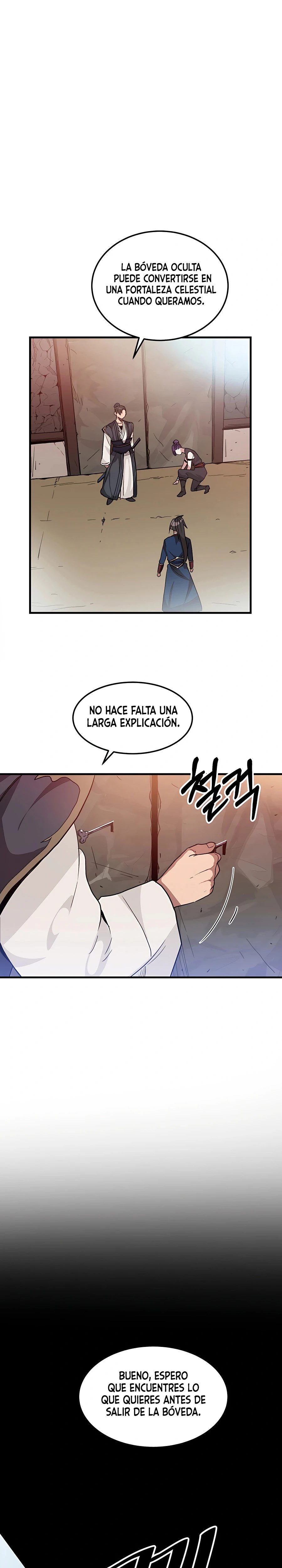 He Renacido como el Dios de la espada - Capítulo 8 - Página 28 - LectorTMOo