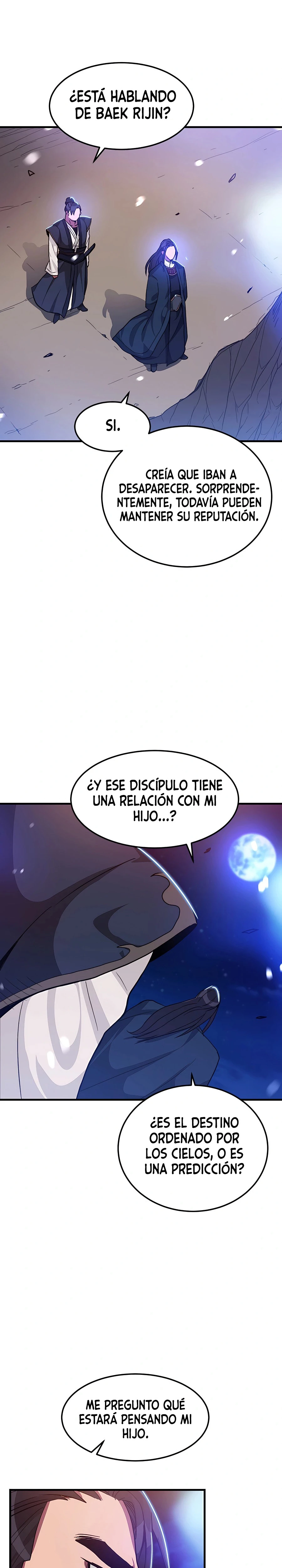 He Renacido como el Dios de la espada - Capítulo 8 - Página 38 - LectorTMOo