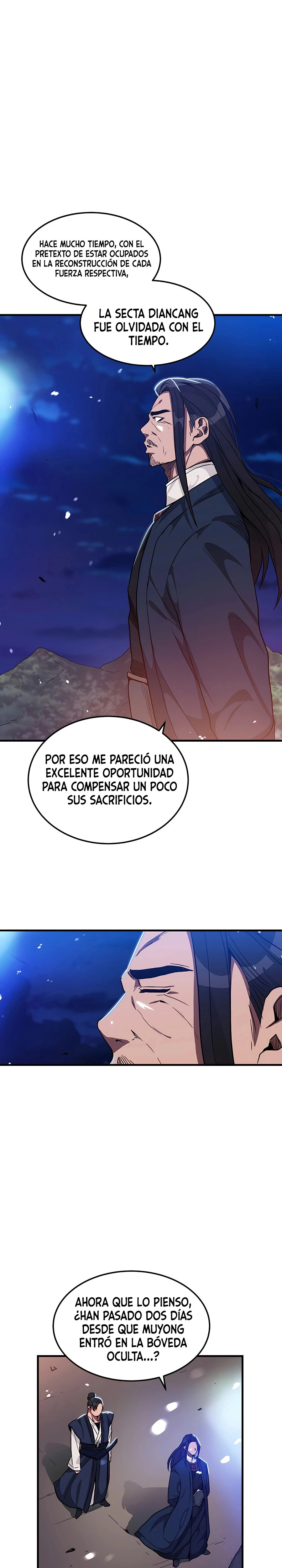 He Renacido como el Dios de la espada - Capítulo 8 - Página 42 - LectorTMOo