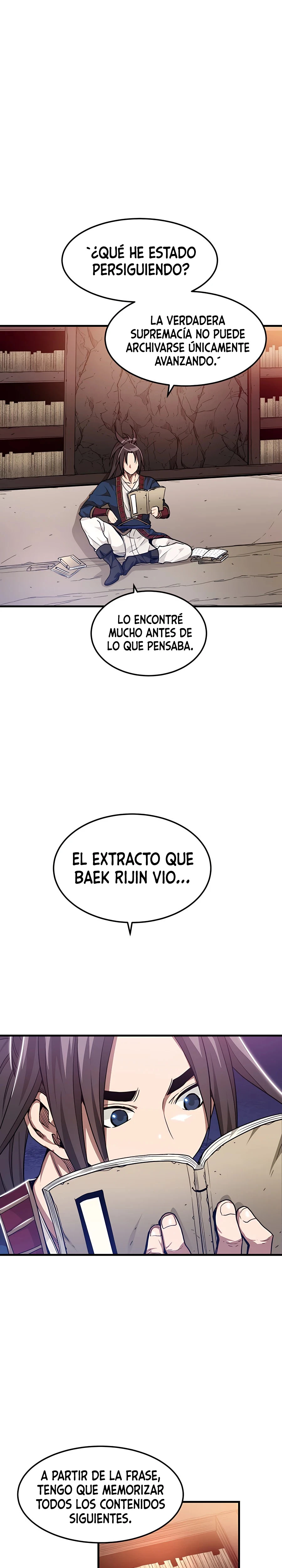 He Renacido como el Dios de la espada - Capítulo 9 - Página 4 - LectorTMOo