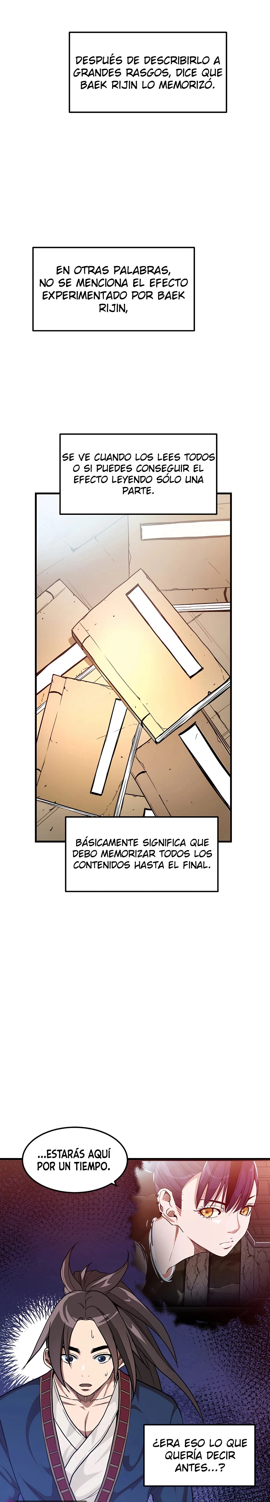 He Renacido como el Dios de la espada - Capítulo 9 - Página 8 - LectorTMOo
