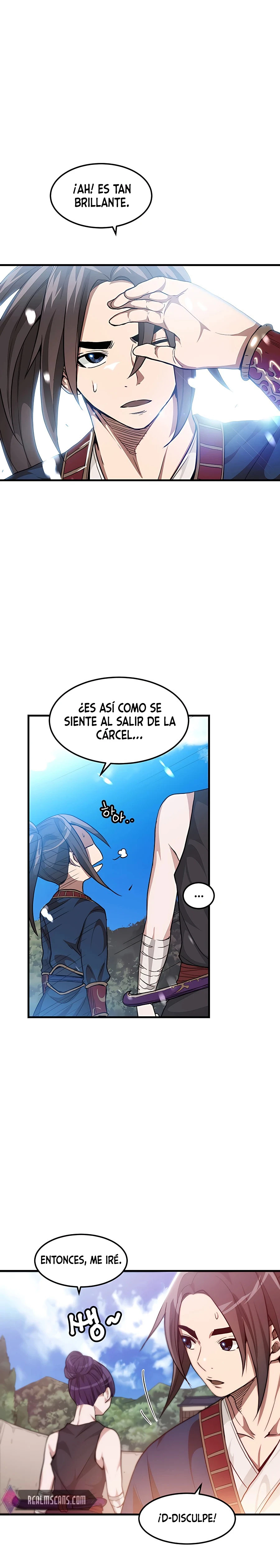 He Renacido como el Dios de la espada - Capítulo 9 - Página 14 - LectorTMOo