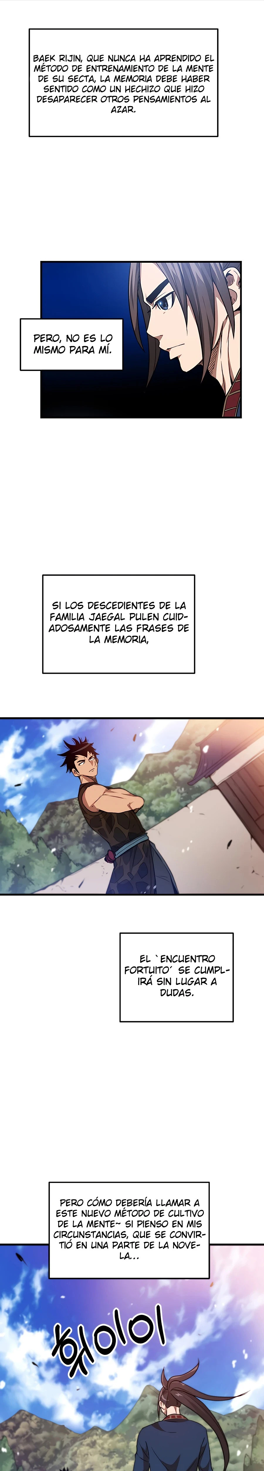 He Renacido como el Dios de la espada - Capítulo 9 - Página 20 - LectorTMOo