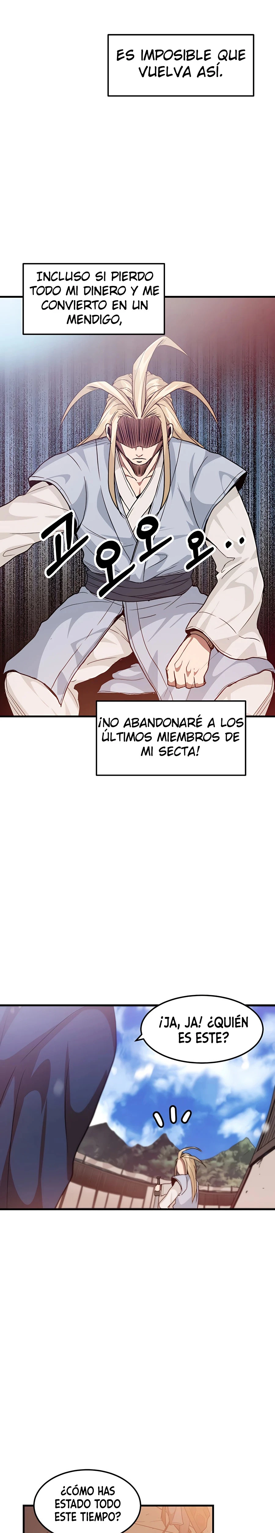 He Renacido como el Dios de la espada - Capítulo 9 - Página 36 - LectorTMOo