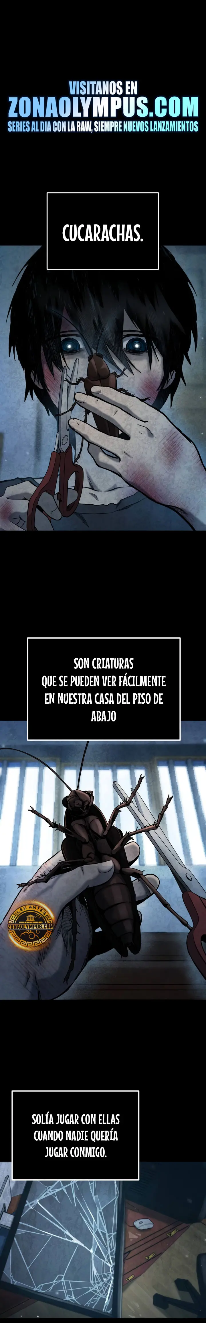 Hellogin capítulo 6 página 1