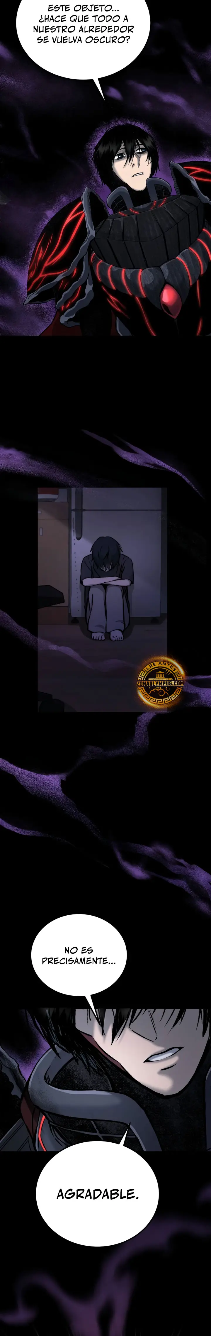 Hellogin capítulo 6 página 24