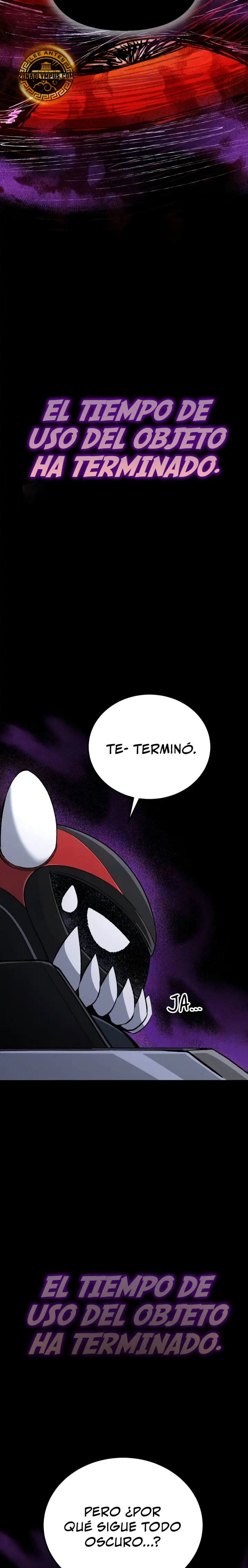 Hellogin capítulo 6 página 33
