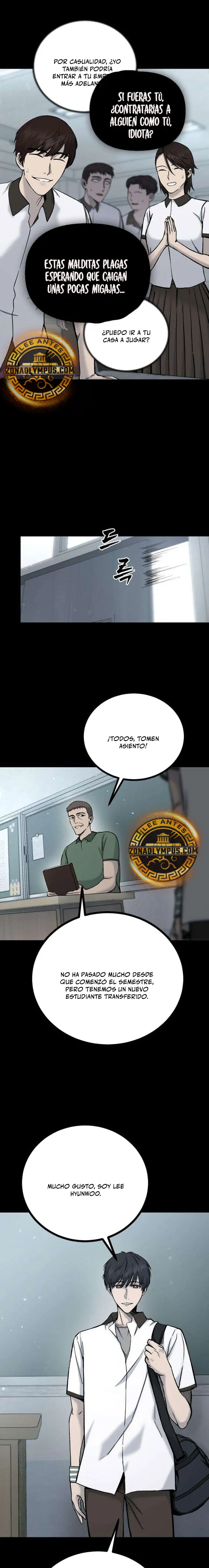 Hellogin capítulo 8 página 8