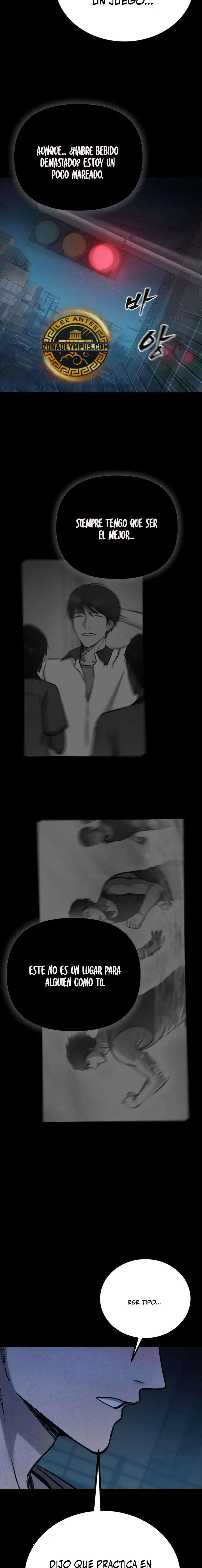 Hellogin capítulo 8 página 19