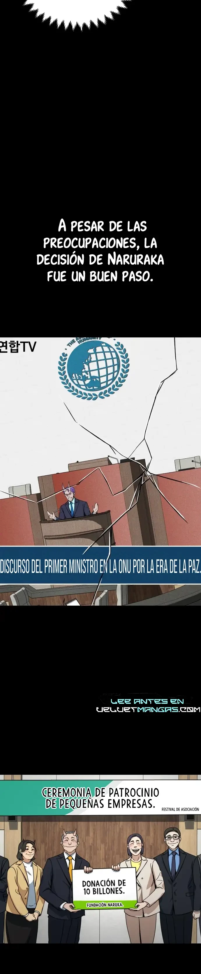 Héroe al máximo - Capítulo  - Página 19 - LectorTMOo