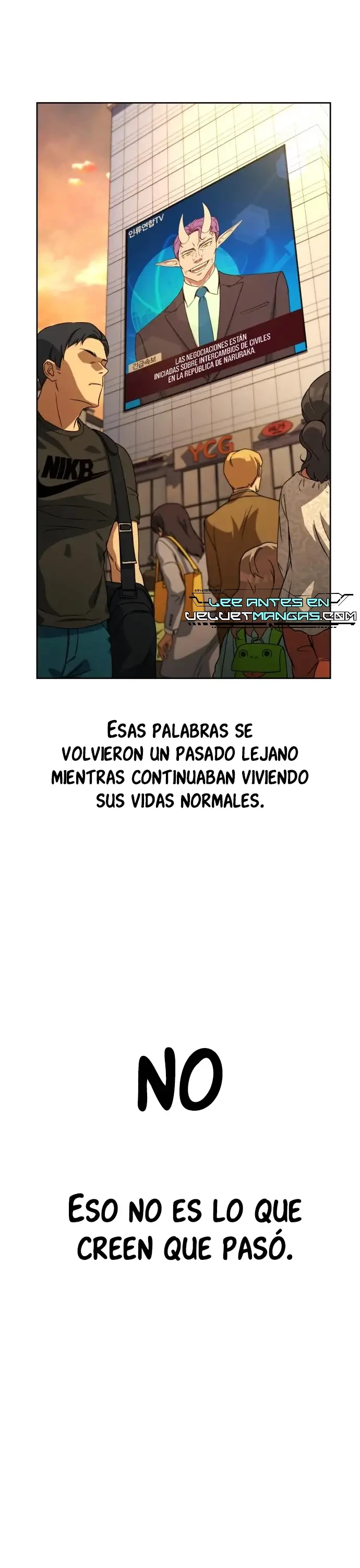Héroe al máximo - Capítulo  - Página 23 - LectorTMOo