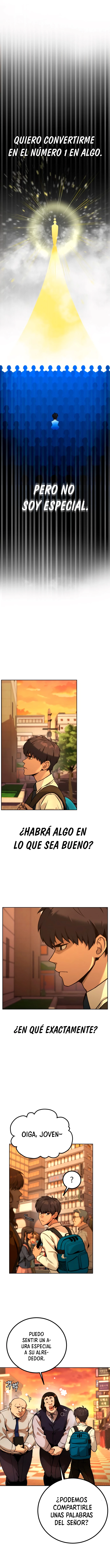 Héroe al máximo - Capítulo 1 - Página 7 - LectorTMOo
