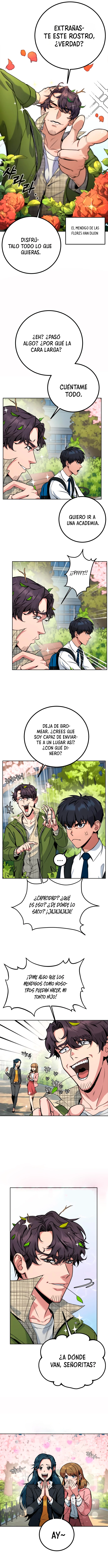 Héroe al máximo - Capítulo 1 - Página 21 - LectorTMOo