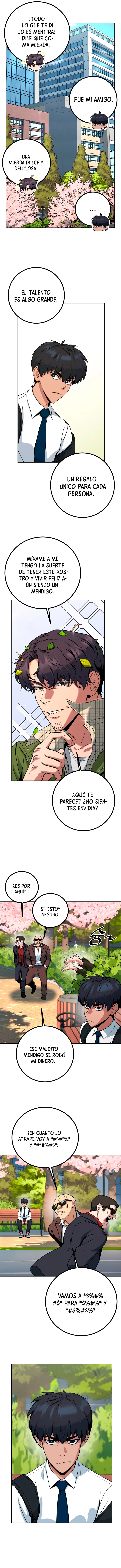 Héroe al máximo - Capítulo 1 - Página 23 - LectorTMOo