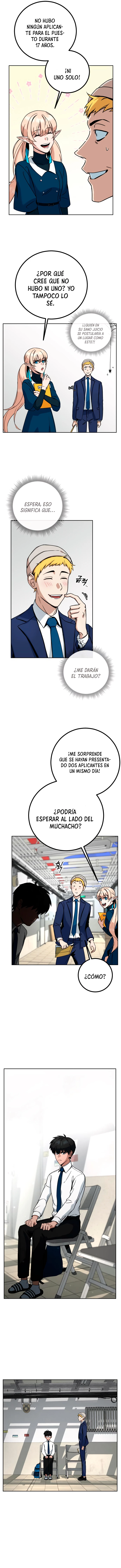 Héroe al máximo - Capítulo 2 - Página 8 - LectorTMOo