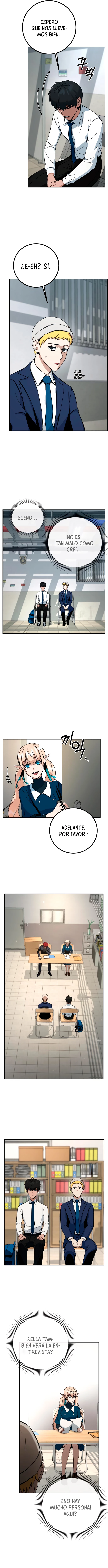 Héroe al máximo - Capítulo 2 - Página 10 - LectorTMOo