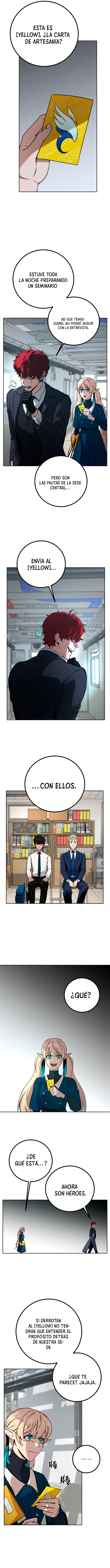 Héroe al máximo - Capítulo 2 - Página 16 - LectorTMOo