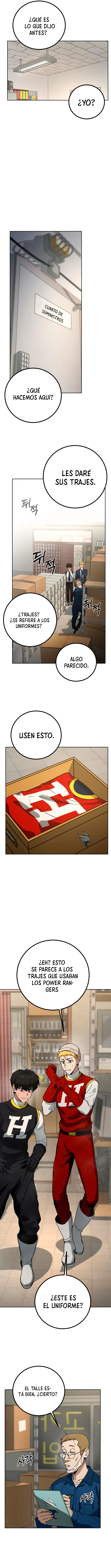 Héroe al máximo - Capítulo 2 - Página 21 - LectorTMOo