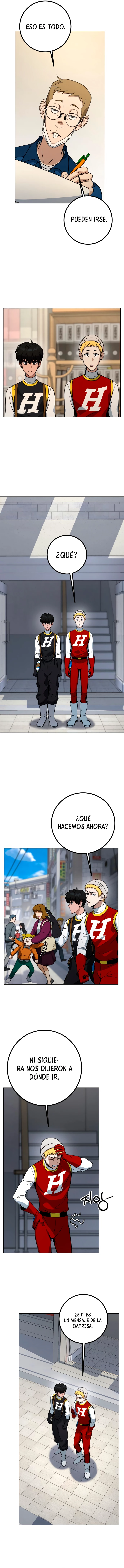 Héroe al máximo - Capítulo 2 - Página 23 - LectorTMOo