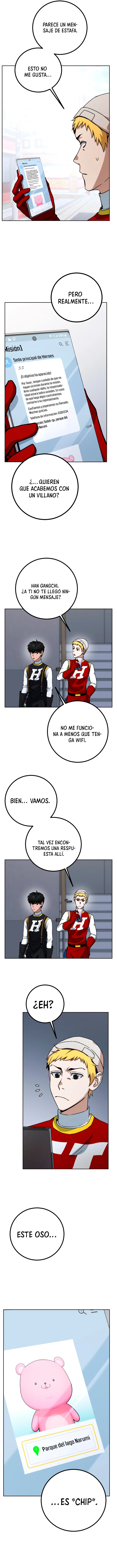 Héroe al máximo - Capítulo 2 - Página 24 - LectorTMOo