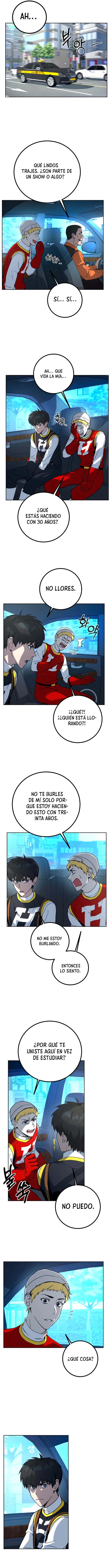 Héroe al máximo - Capítulo 2 - Página 26 - LectorTMOo