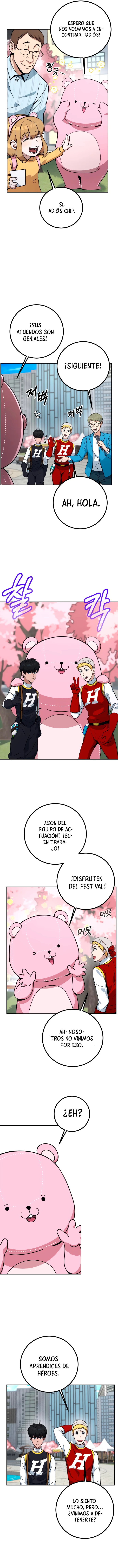 Héroe al máximo - Capítulo 2 - Página 31 - LectorTMOo