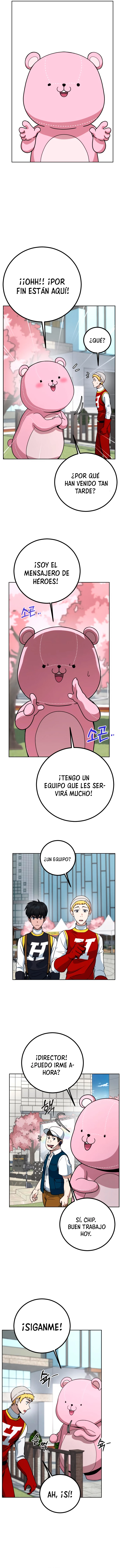 Héroe al máximo - Capítulo 2 - Página 32 - LectorTMOo