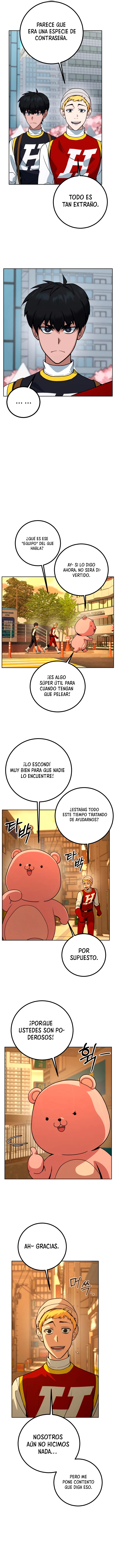 Héroe al máximo - Capítulo 2 - Página 33 - LectorTMOo