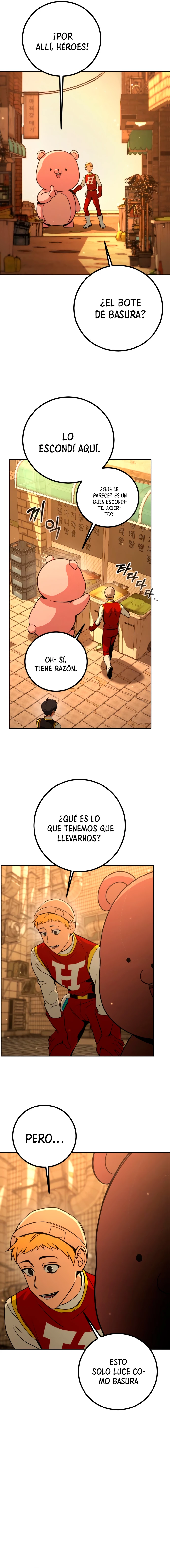 Héroe al máximo - Capítulo 2 - Página 34 - LectorTMOo