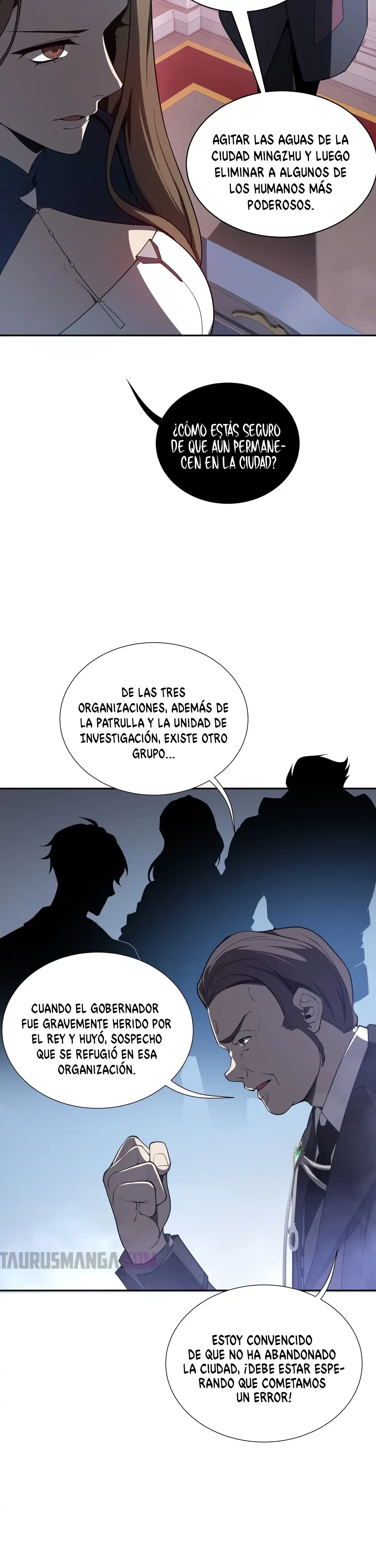 Hice Un Contrato Conmigo Mismo - Capítulo 11 - Página 6 - LectorTMOo