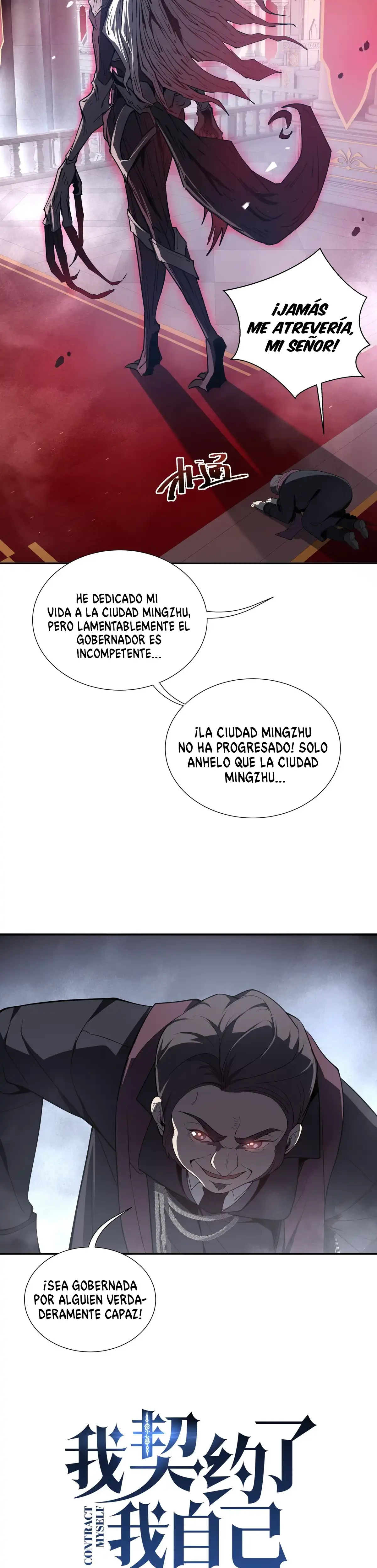 Hice Un Contrato Conmigo Mismo - Capítulo 11 - Página 9 - LectorTMOo