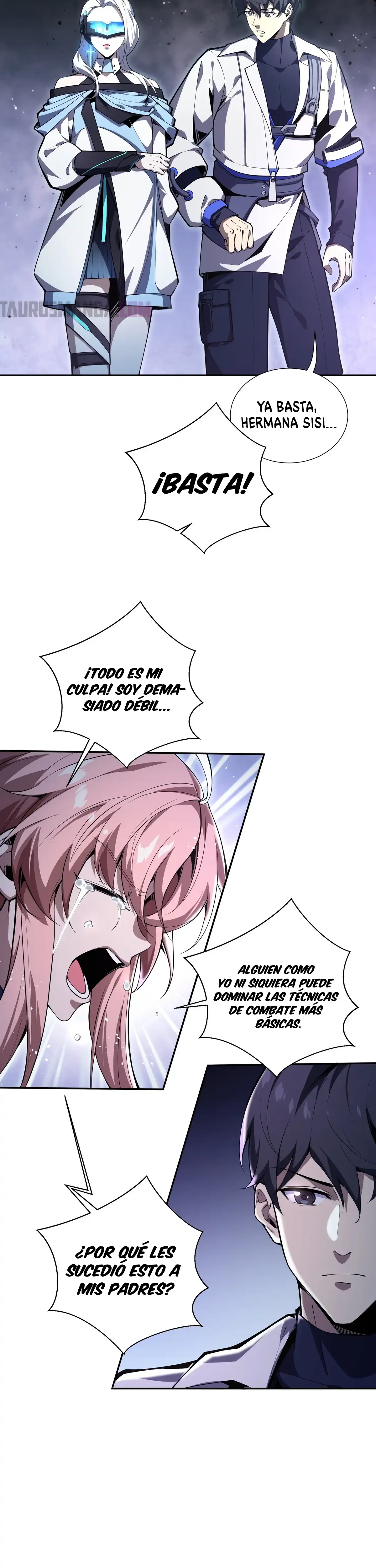 Hice Un Contrato Conmigo Mismo - Capítulo 11 - Página 12 - LectorTMOo