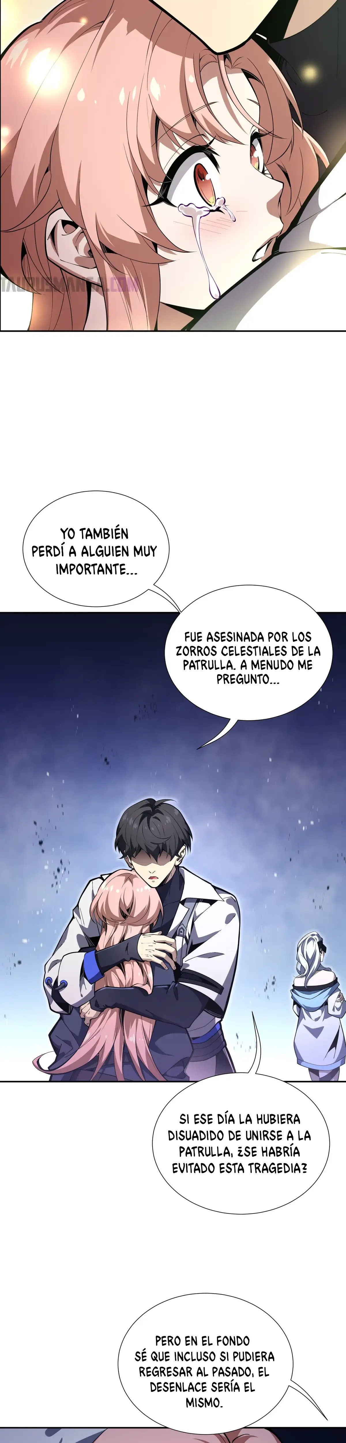 Hice Un Contrato Conmigo Mismo - Capítulo 11 - Página 14 - LectorTMOo
