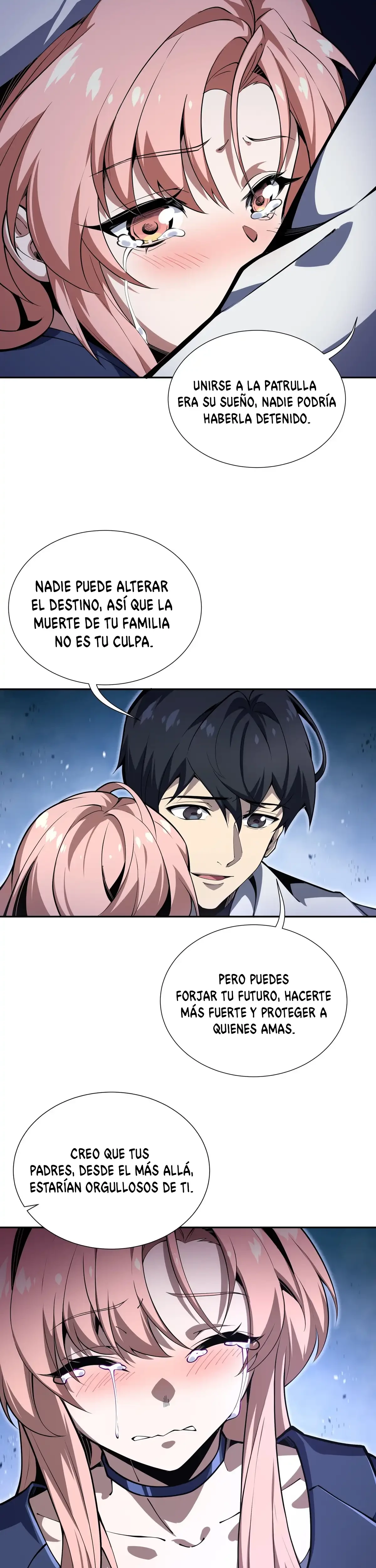 Hice Un Contrato Conmigo Mismo - Capítulo 11 - Página 15 - LectorTMOo