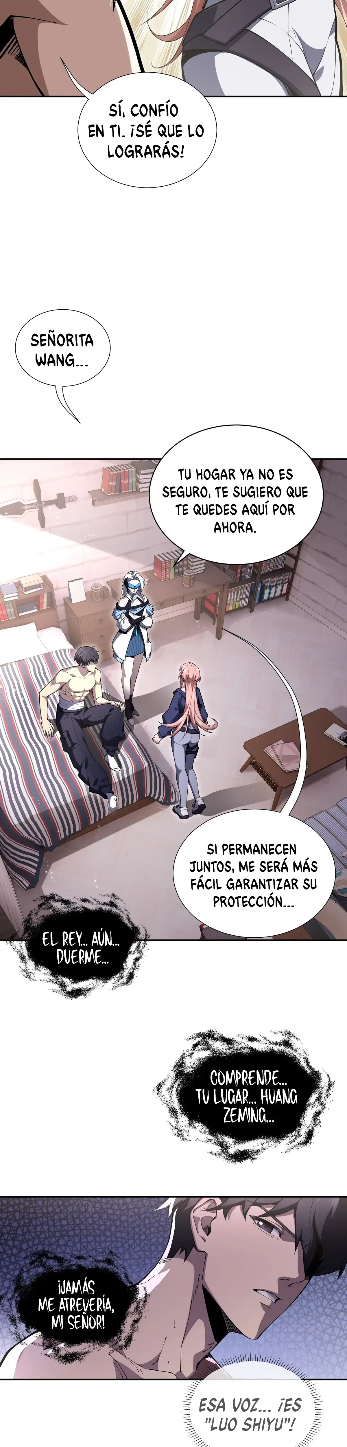 Hice Un Contrato Conmigo Mismo - Capítulo 11 - Página 19 - LectorTMOo