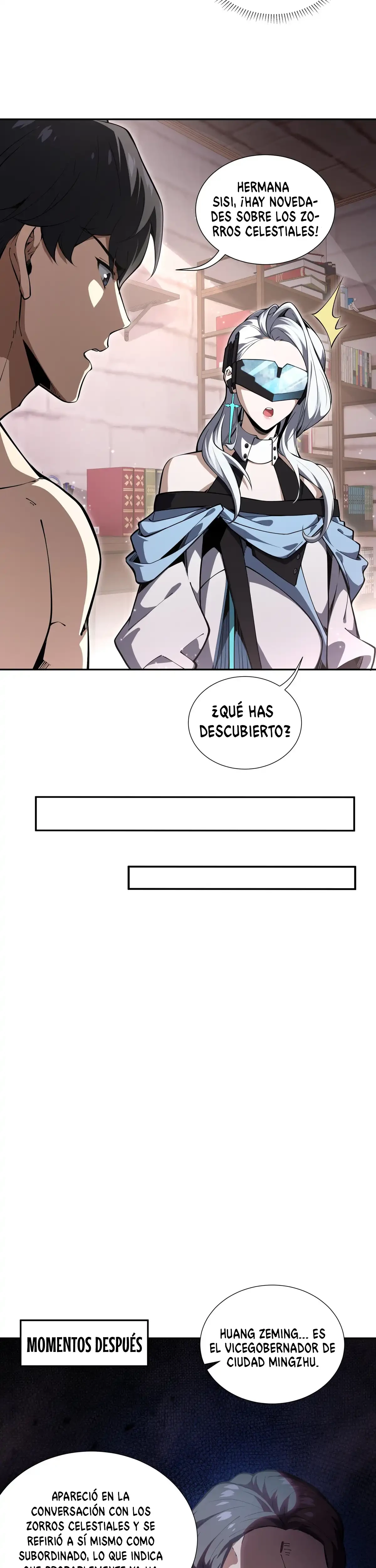 Hice Un Contrato Conmigo Mismo - Capítulo 11 - Página 20 - LectorTMOo