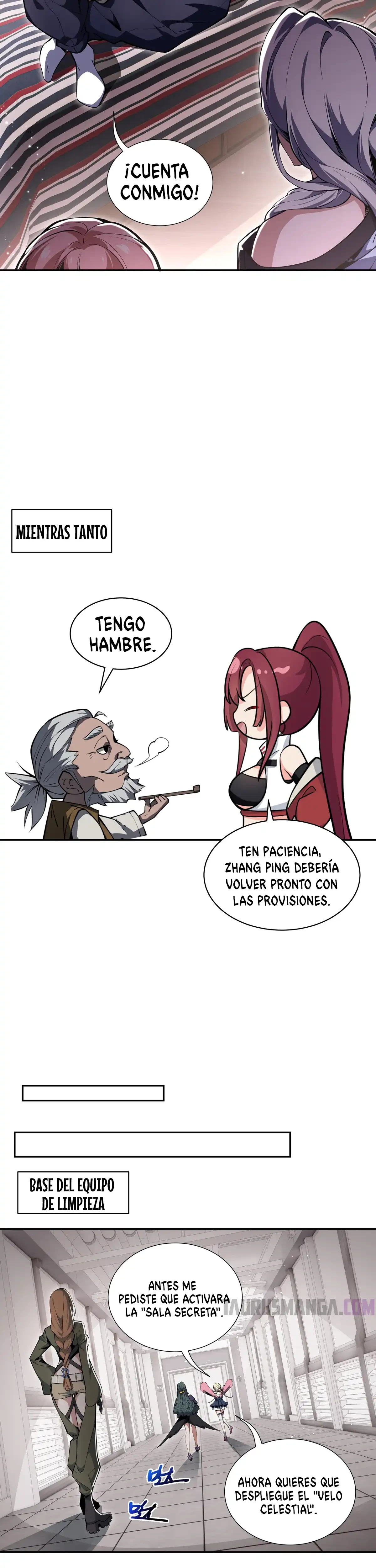 Hice Un Contrato Conmigo Mismo - Capítulo 11 - Página 22 - LectorTMOo