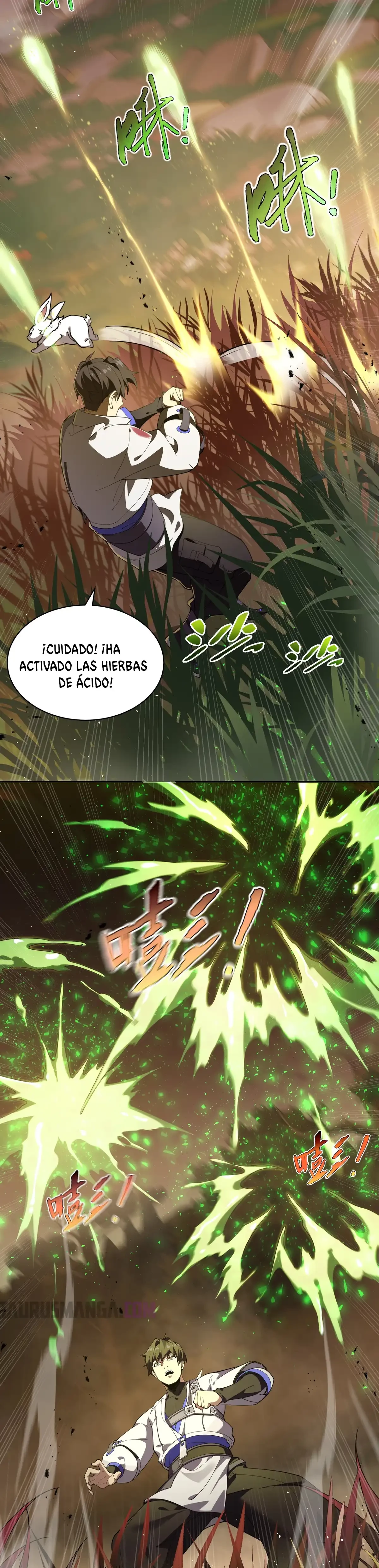 Hice Un Contrato Conmigo Mismo - Capítulo 13 - Página 10 - LectorTMOo