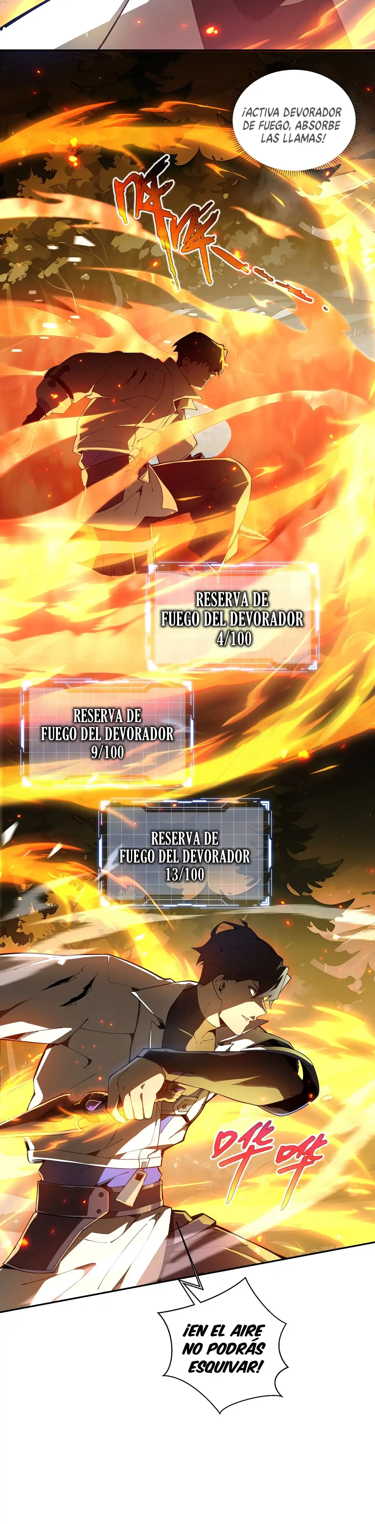 Hice Un Contrato Conmigo Mismo - Capítulo 13 - Página 25 - LectorTMOo