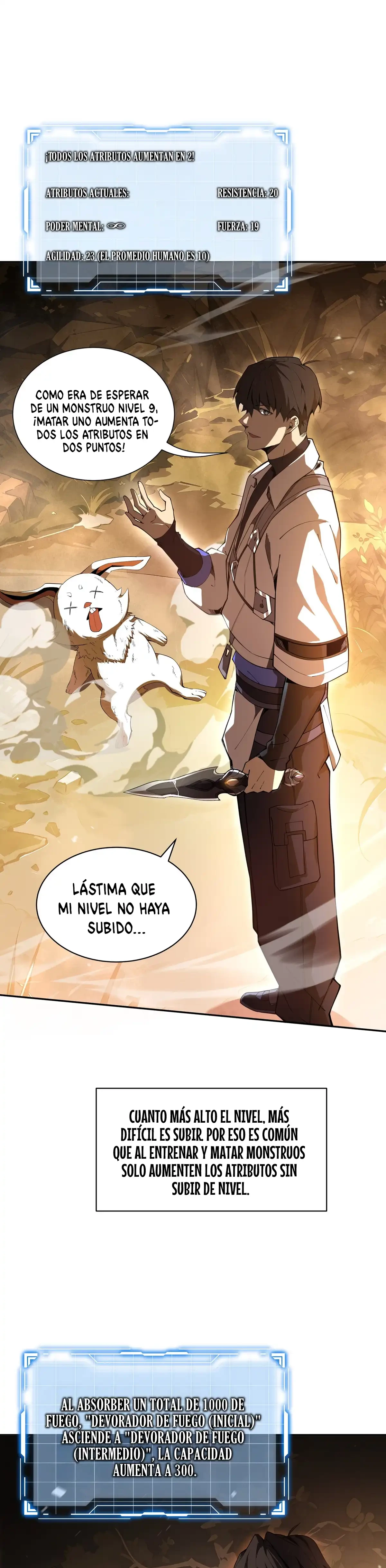 Hice Un Contrato Conmigo Mismo - Capítulo 13 - Página 28 - LectorTMOo