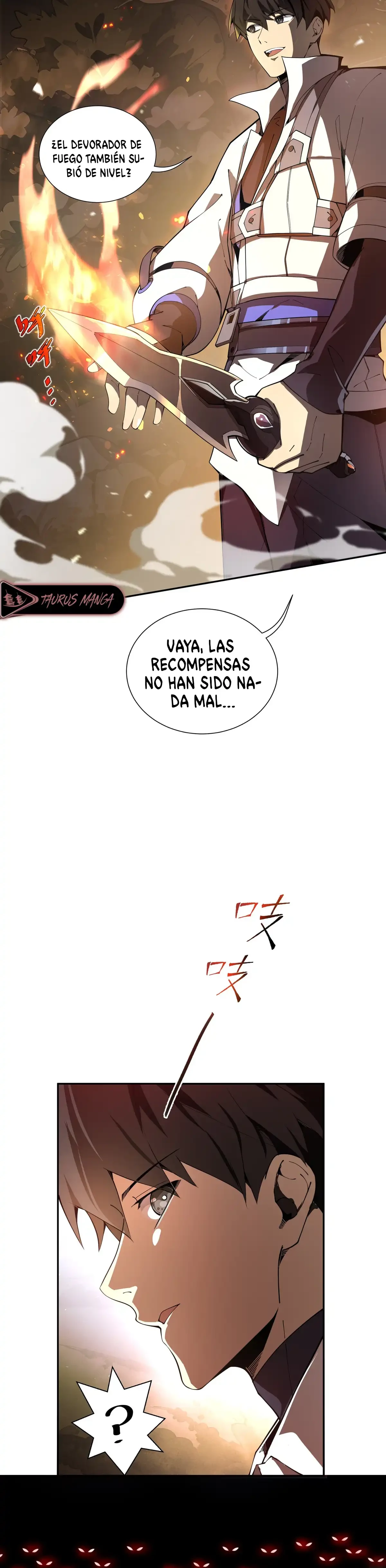 Hice Un Contrato Conmigo Mismo - Capítulo 13 - Página 29 - LectorTMOo