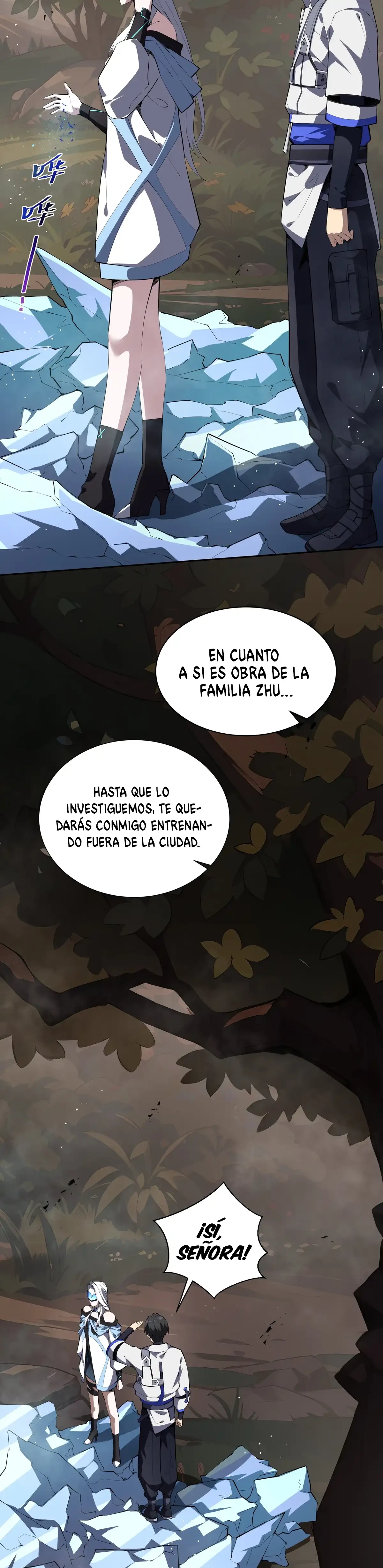 Hice Un Contrato Conmigo Mismo - Capítulo 14 - Página 26 - LectorTMOo
