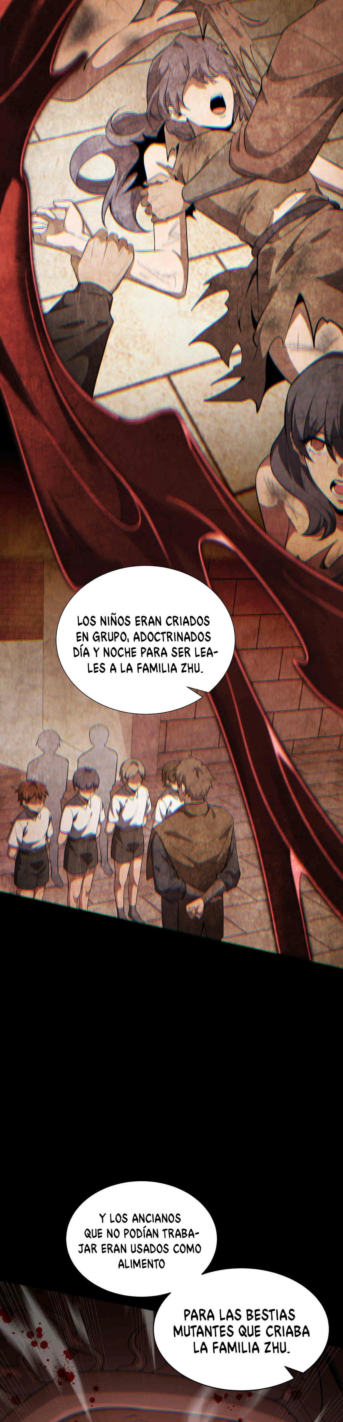 Hice Un Contrato Conmigo Mismo - Capítulo 19 - Página 14 - LectorTMOo