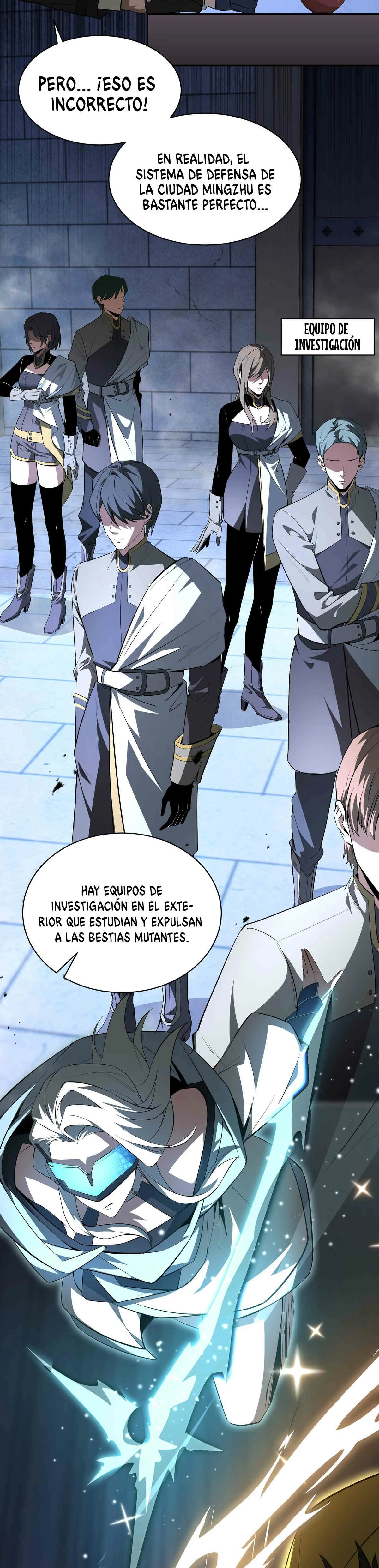 Hice Un Contrato Conmigo Mismo - Capítulo 19 - Página 19 - LectorTMOo