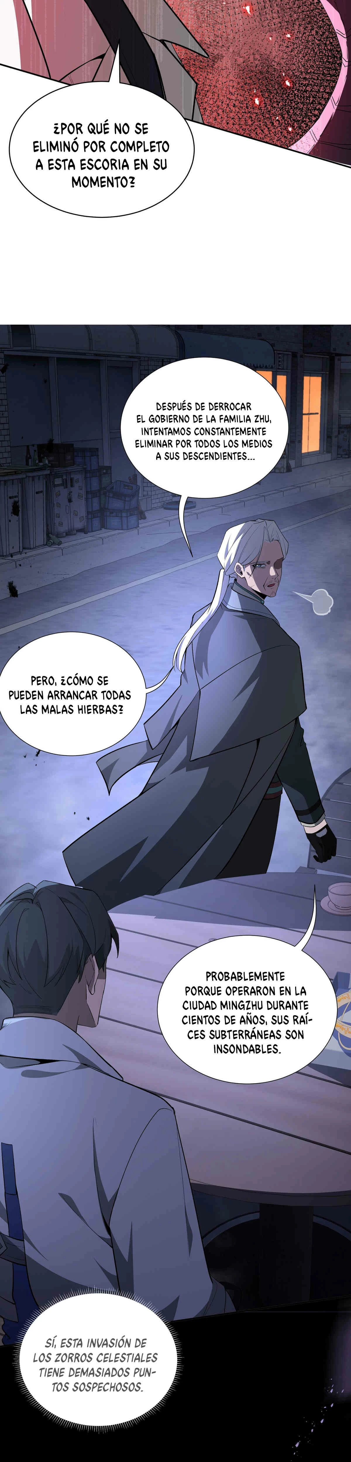 Hice Un Contrato Conmigo Mismo - Capítulo 19 - Página 25 - LectorTMOo
