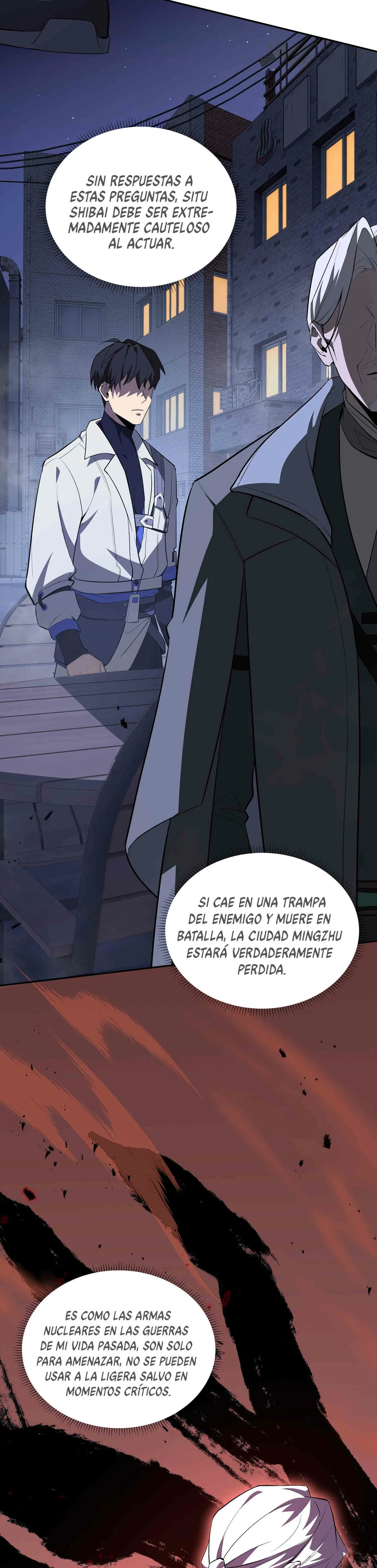 Hice Un Contrato Conmigo Mismo - Capítulo 19 - Página 27 - LectorTMOo
