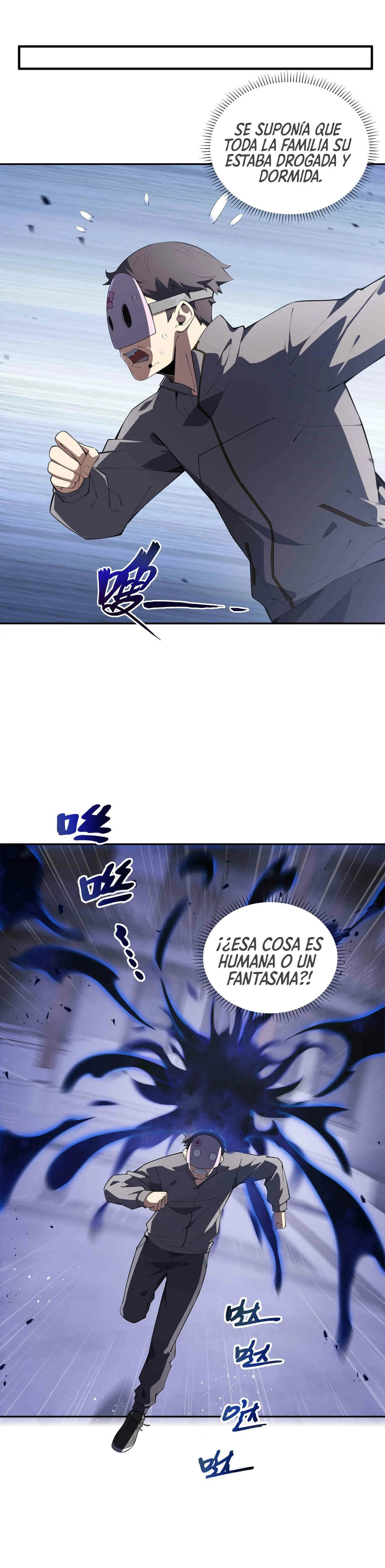 Hice Un Contrato Conmigo Mismo - Capítulo 21 - Página 10 - LectorTMOo