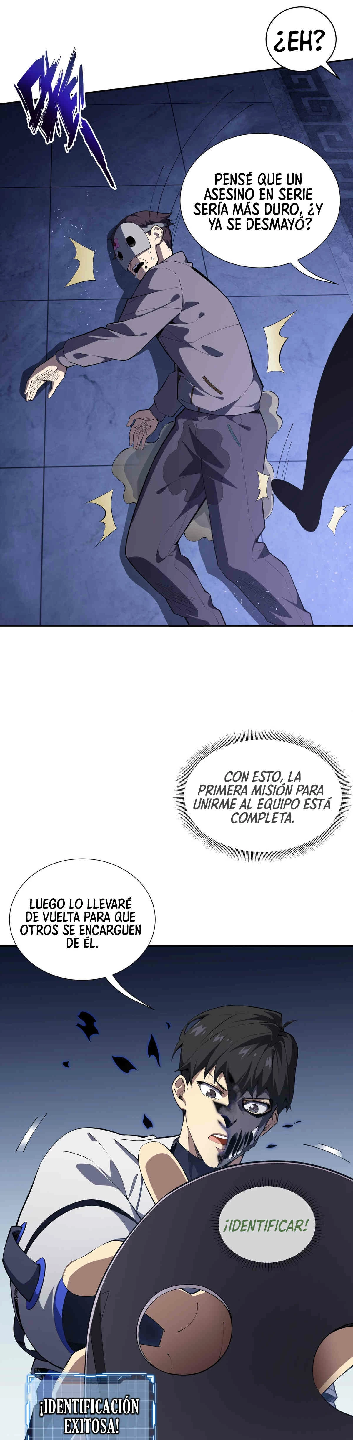 Hice Un Contrato Conmigo Mismo - Capítulo 21 - Página 13 - LectorTMOo