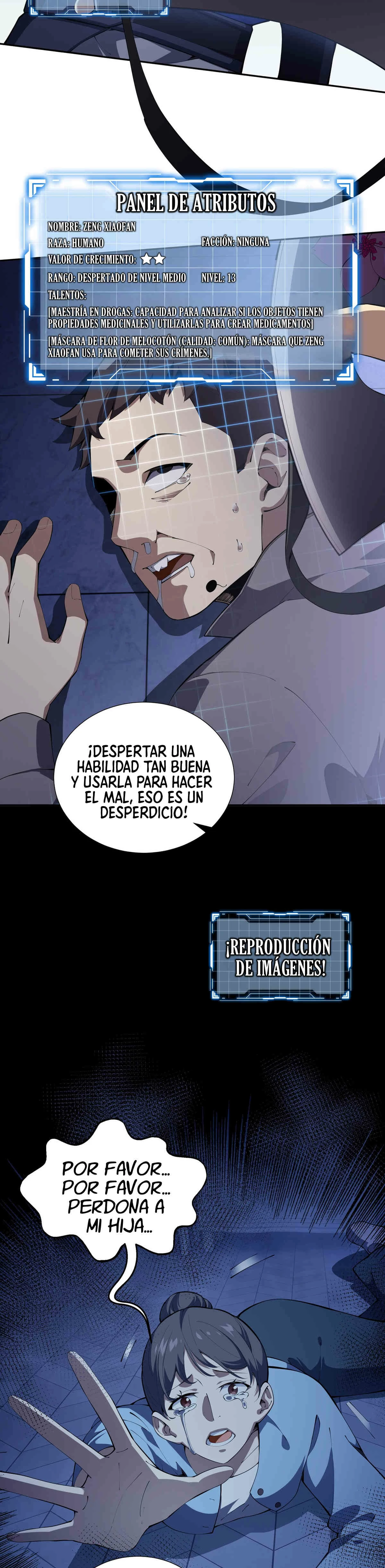 Hice Un Contrato Conmigo Mismo - Capítulo 21 - Página 14 - LectorTMOo